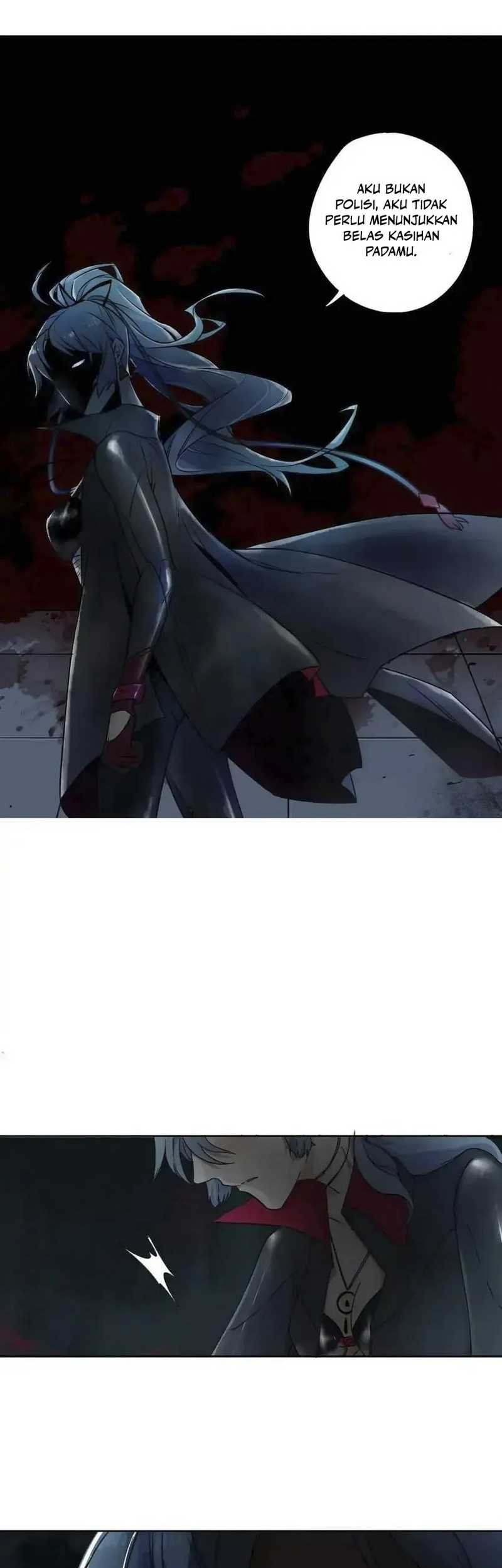 Abnormal Hunting Bab 3 halaman 70