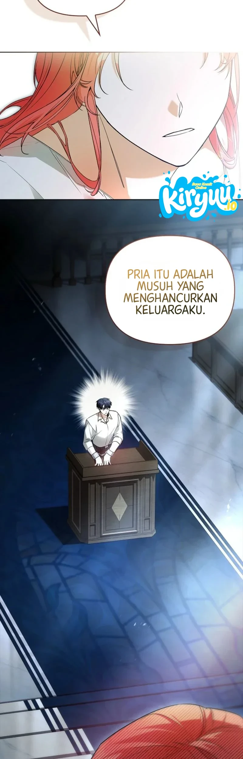 About Perfect Revenge chapter 1 halaman 39