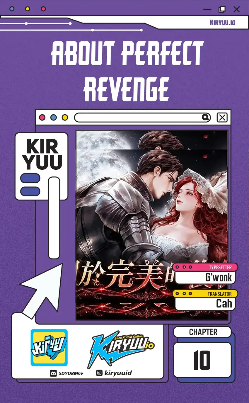About Perfect Revenge chapter 10 halaman 1