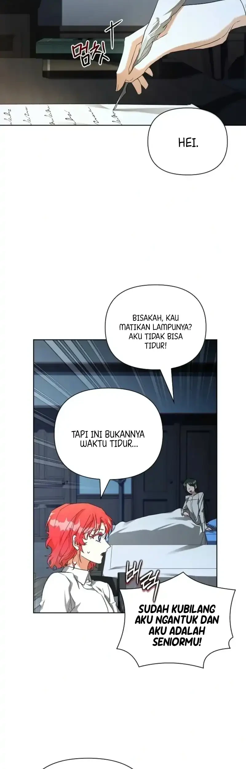 About Perfect Revenge chapter 10 halaman 28