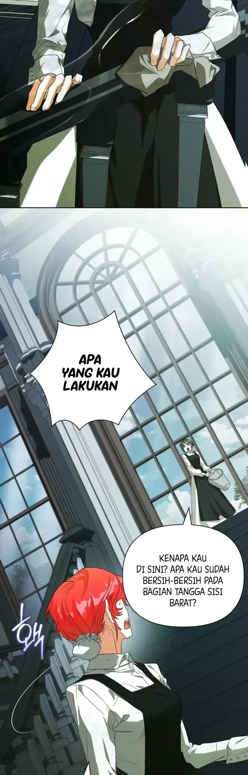 About Perfect Revenge chapter 10 halaman 30