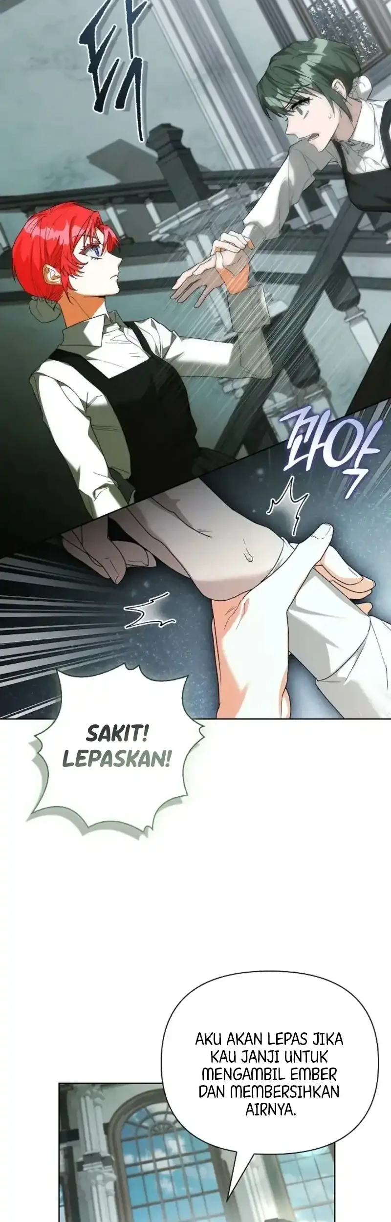 About Perfect Revenge chapter 10 halaman 41