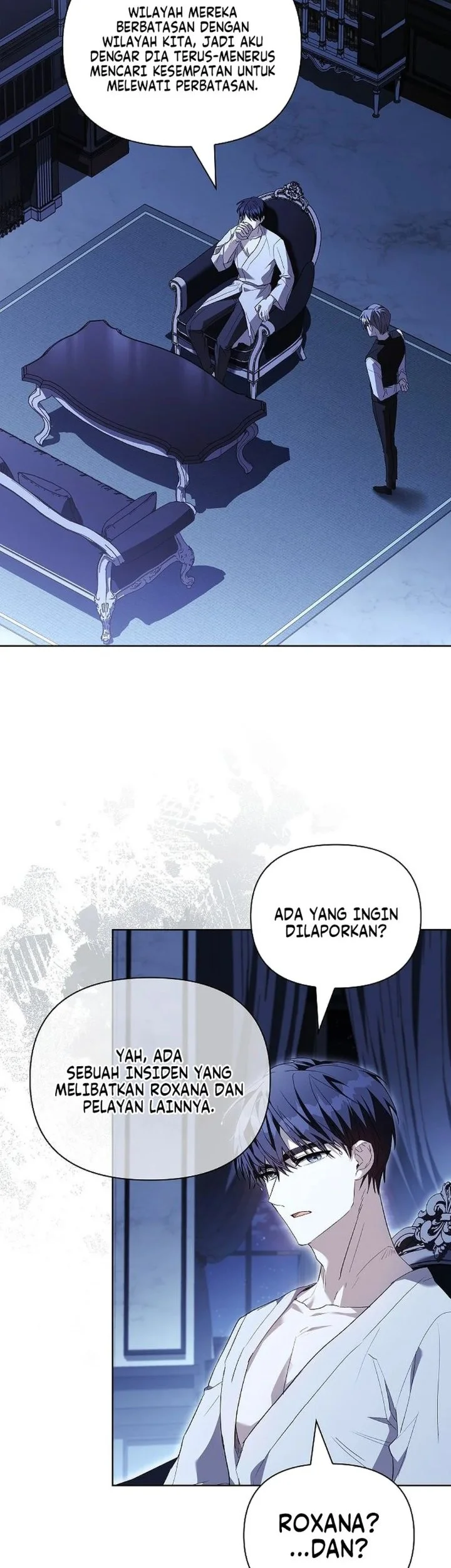 About Perfect Revenge chapter 11 halaman 3