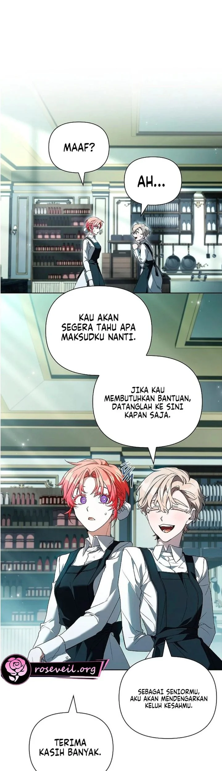 About Perfect Revenge chapter 12 halaman 9