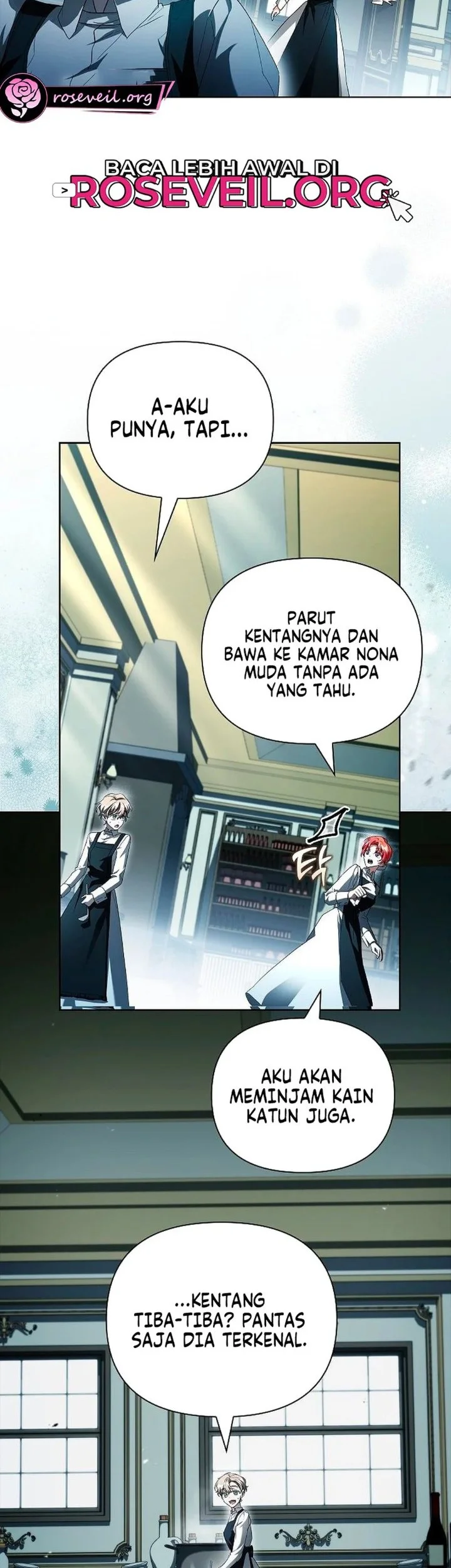 About Perfect Revenge chapter 12 halaman 28