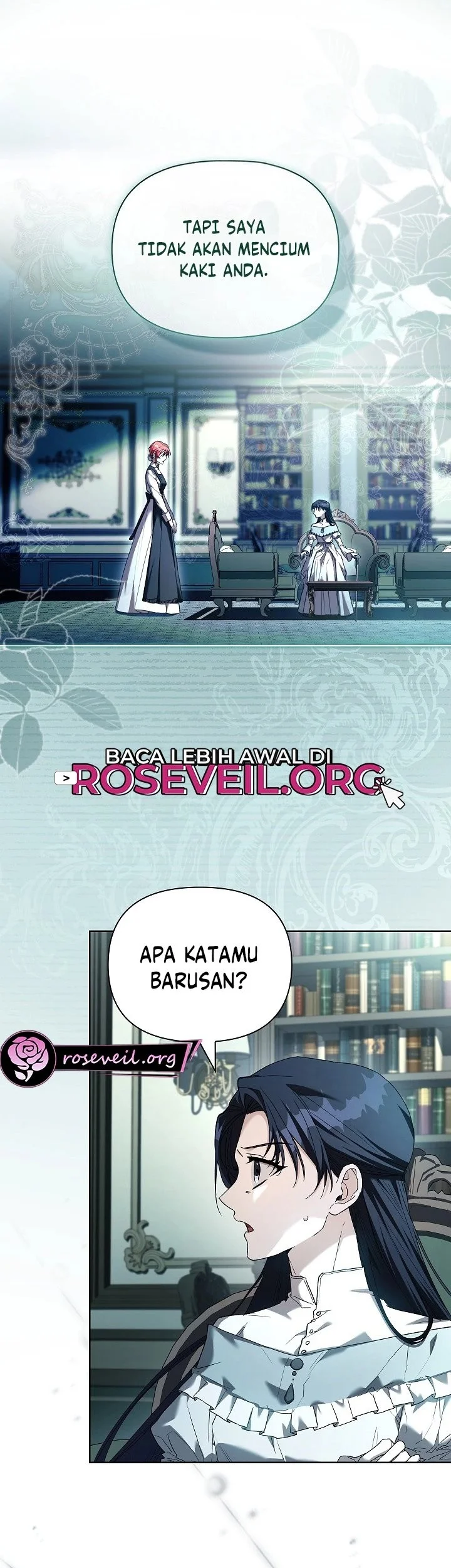 About Perfect Revenge chapter 13 halaman 2
