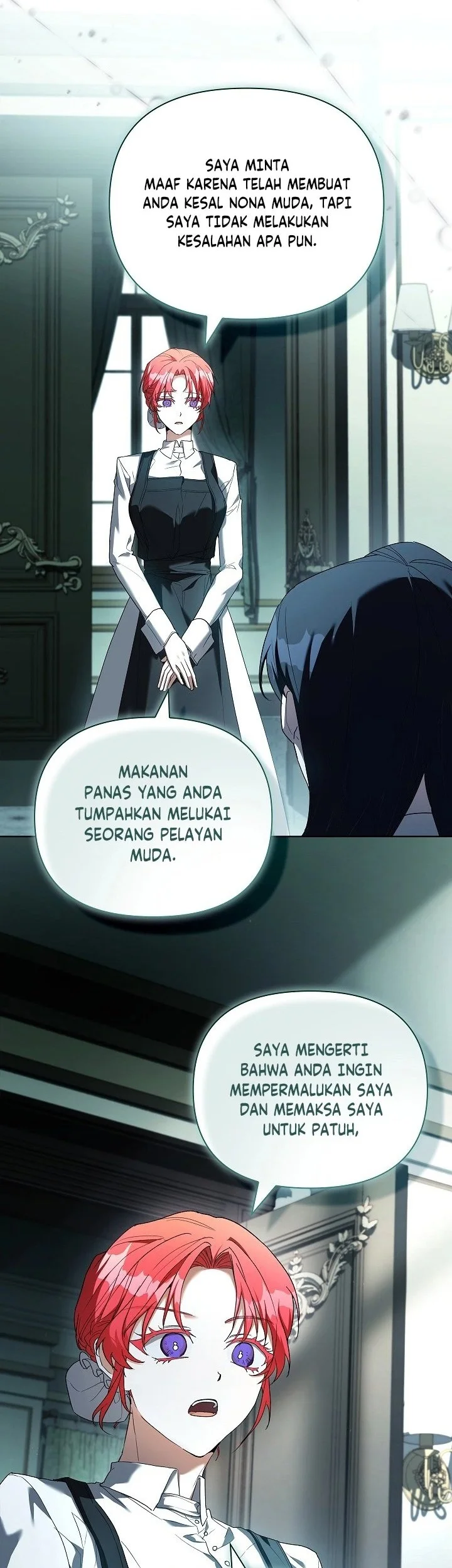 About Perfect Revenge chapter 13 halaman 3