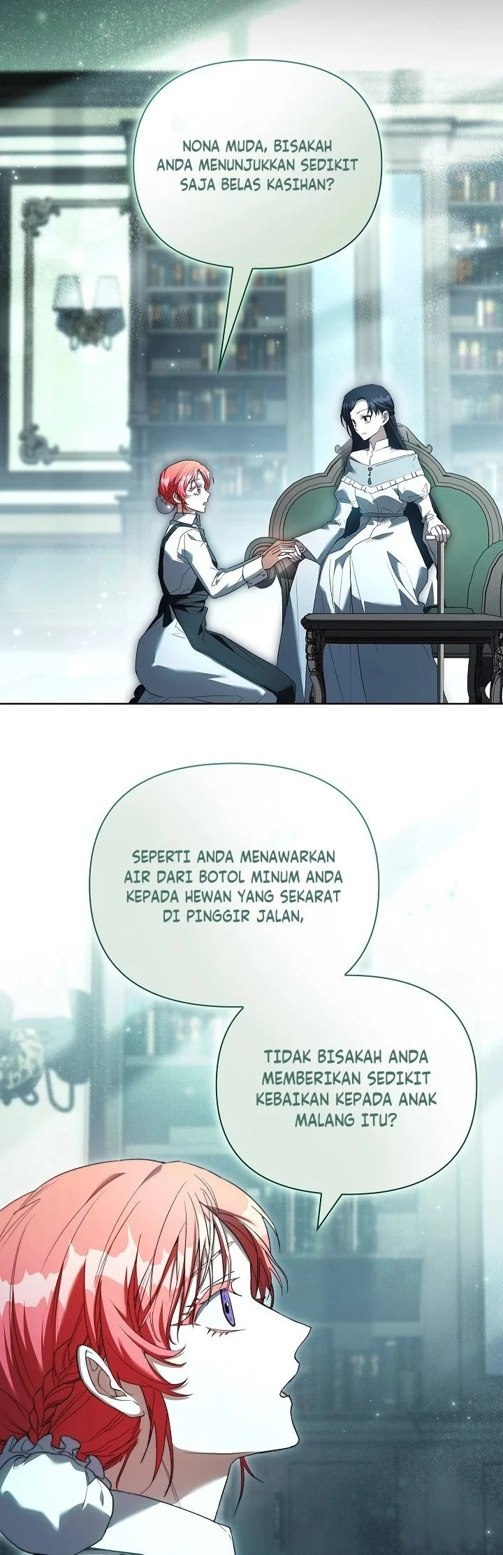 About Perfect Revenge chapter 13 halaman 7