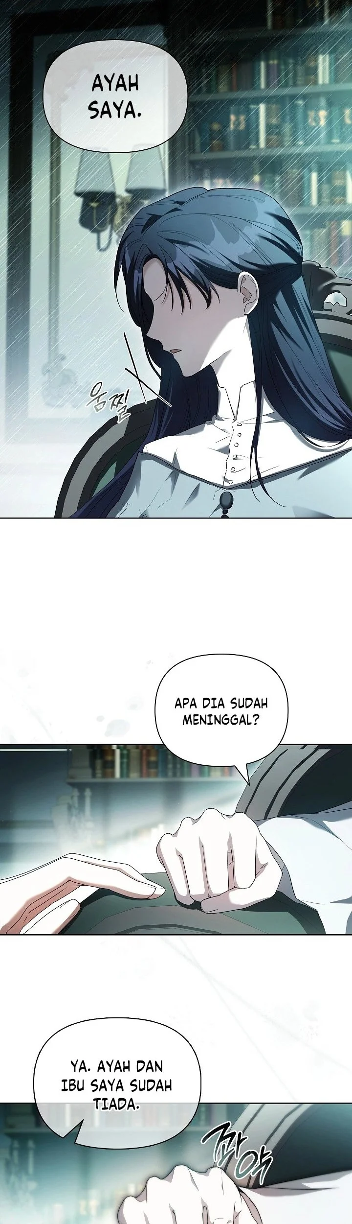 About Perfect Revenge chapter 13 halaman 11
