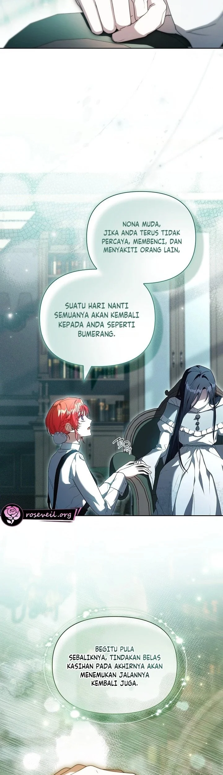 About Perfect Revenge chapter 13 halaman 12