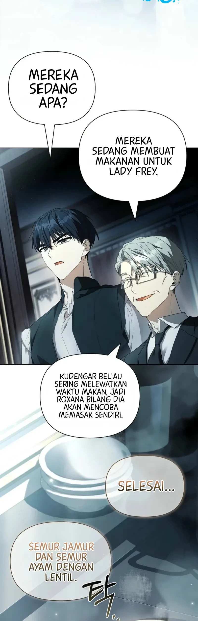 About Perfect Revenge Bab 14 halaman 16