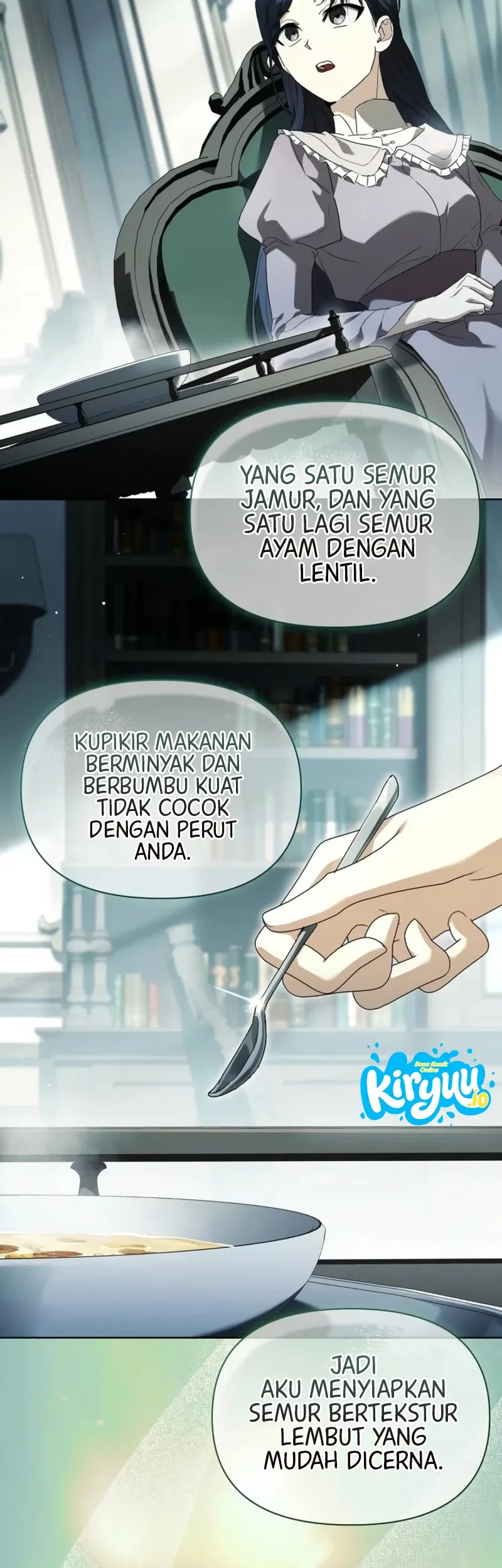 About Perfect Revenge Bab 14 halaman 31