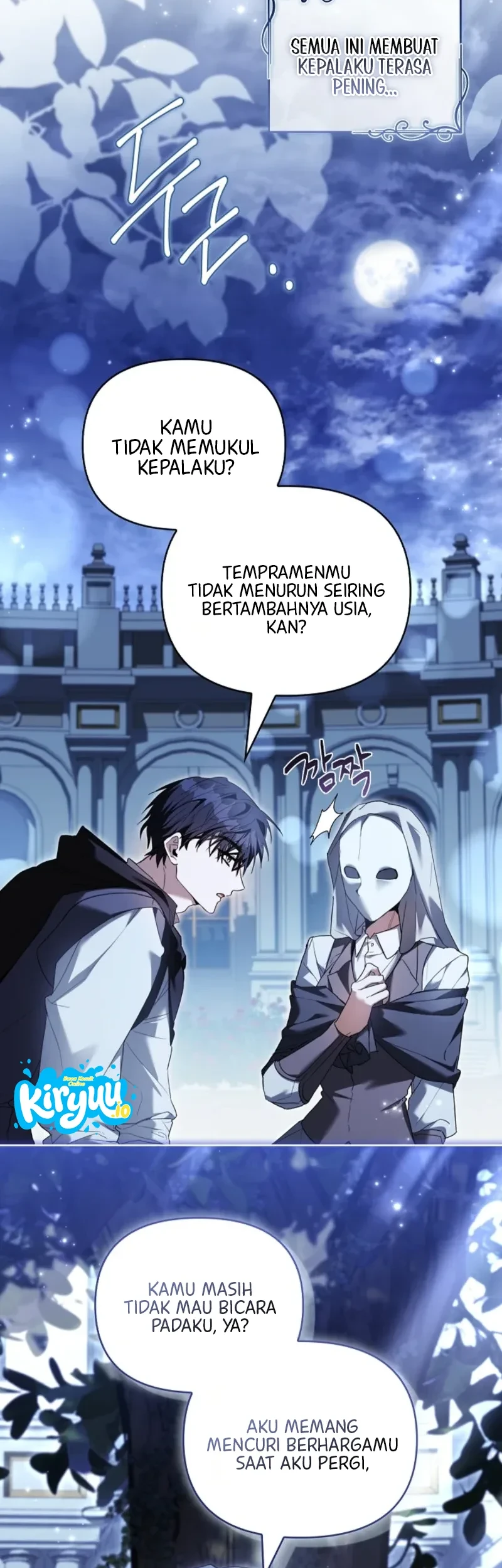 About Perfect Revenge chapter 16 halaman 4