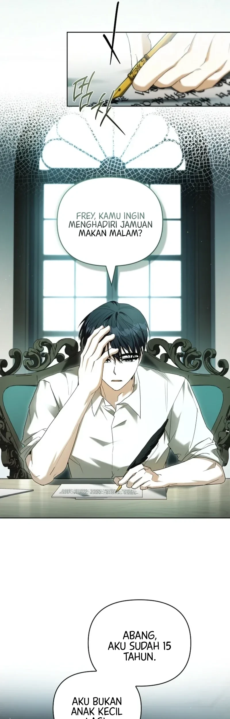 About Perfect Revenge chapter 16 halaman 32