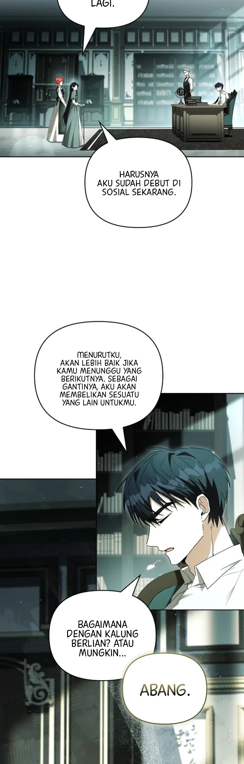 About Perfect Revenge chapter 16 halaman 33