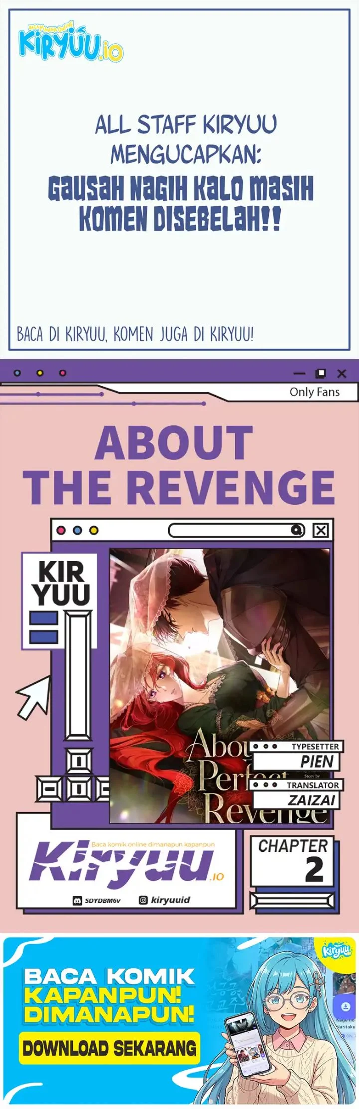 About Perfect Revenge chapter 2 halaman 1