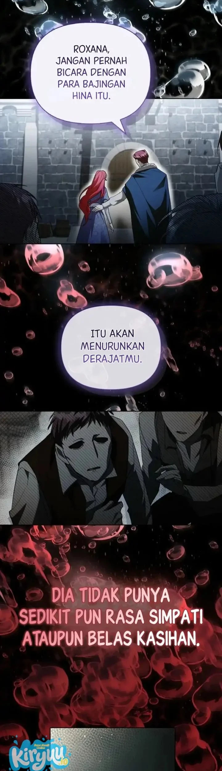 About Perfect Revenge chapter 2 halaman 39