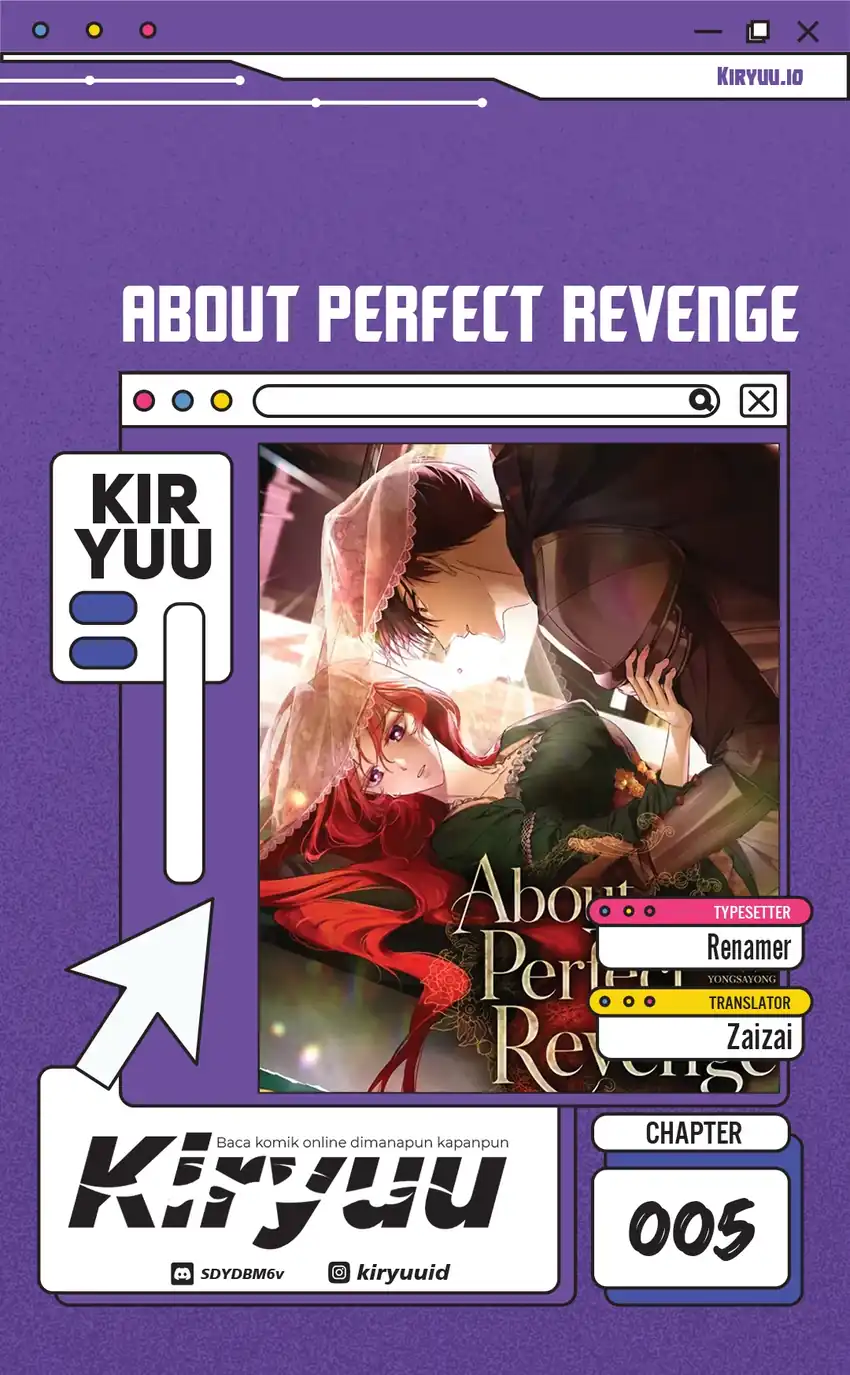 About Perfect Revenge Bab 5 halaman 1