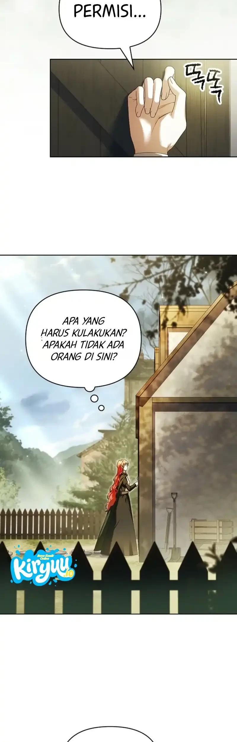 About Perfect Revenge Bab 5 halaman 19