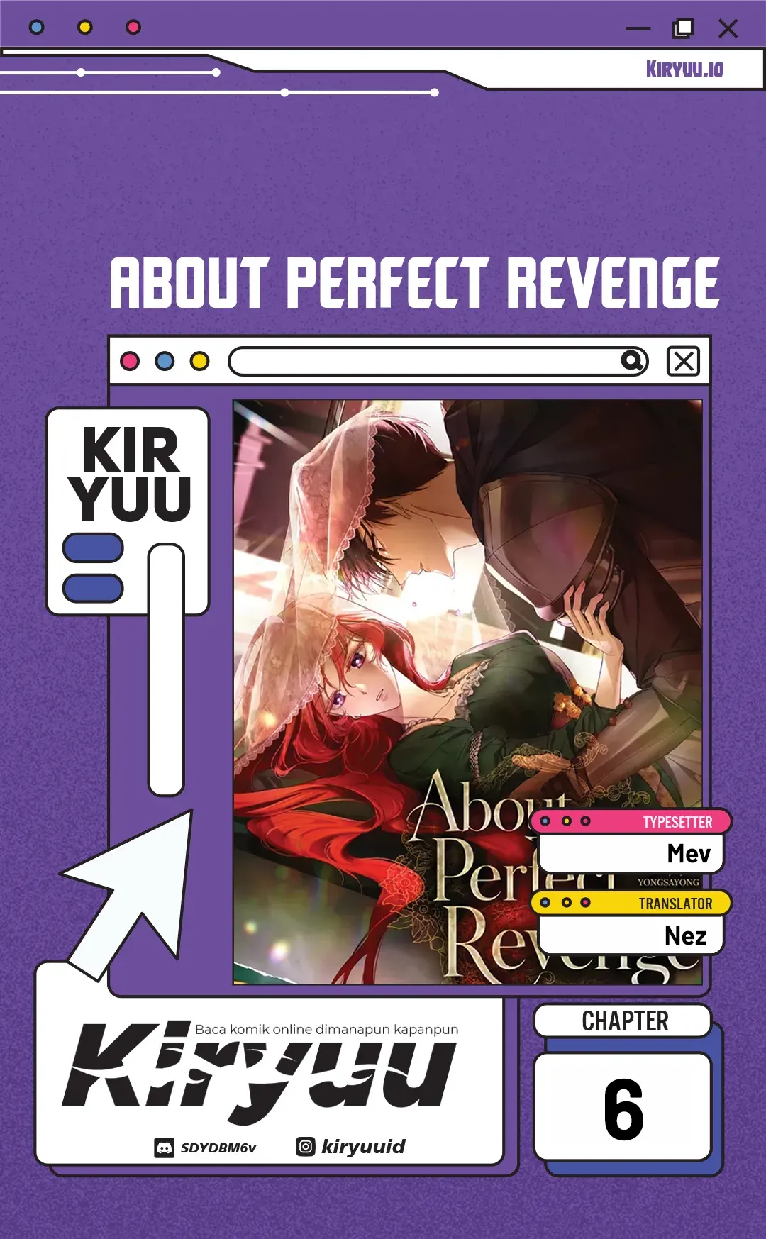 About Perfect Revenge Bab 6 halaman 1