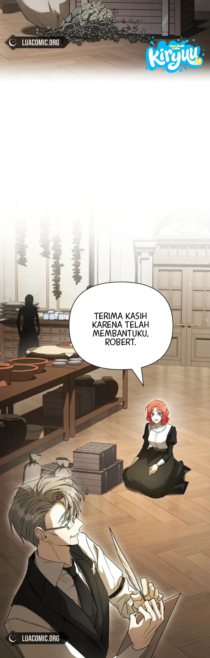About Perfect Revenge chapter 7 halaman 31