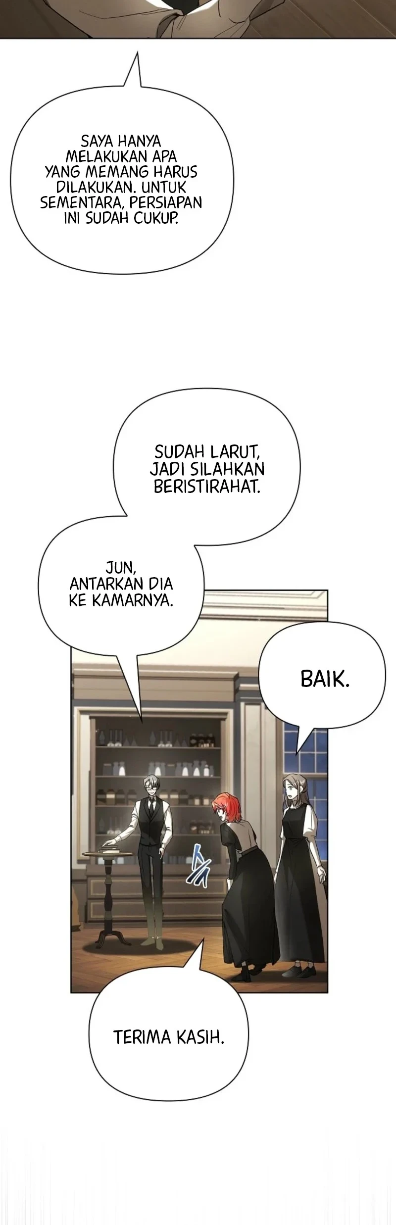 About Perfect Revenge chapter 7 halaman 32