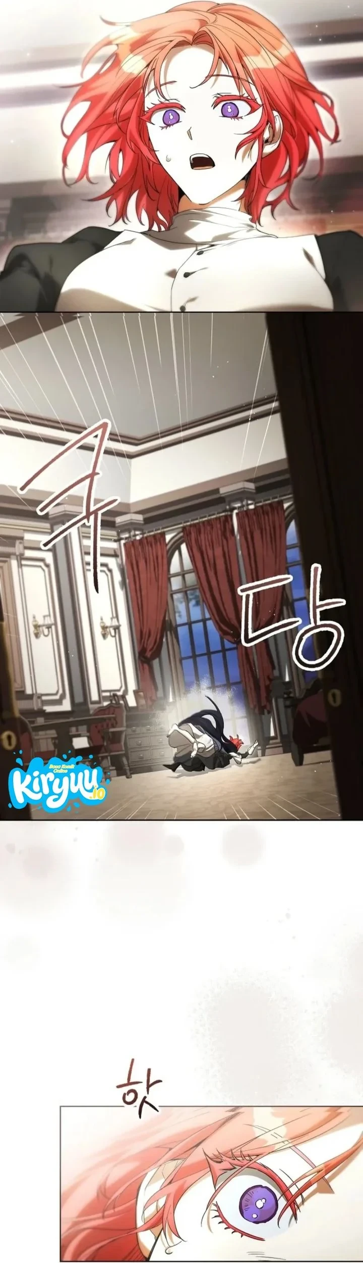 About Perfect Revenge chapter 8 halaman 3