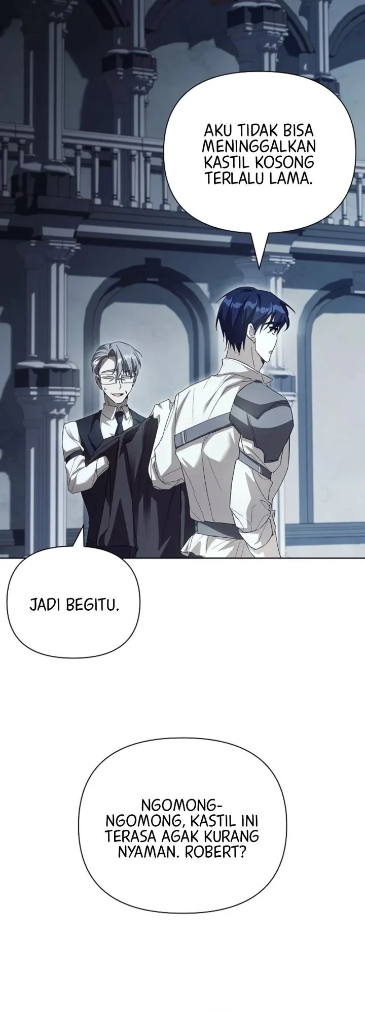 About Perfect Revenge chapter 8 halaman 31