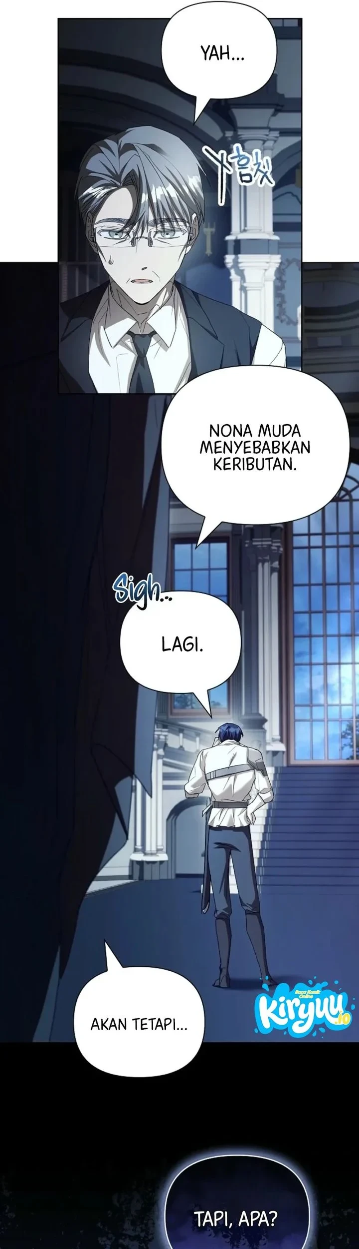 About Perfect Revenge chapter 8 halaman 32