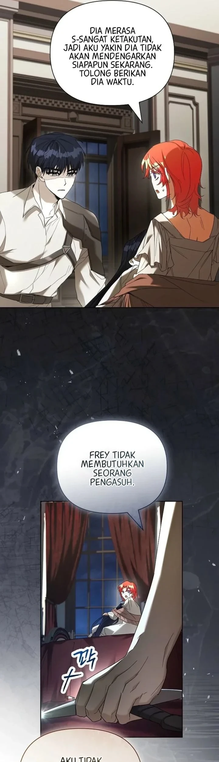 About Perfect Revenge chapter 8 halaman 43