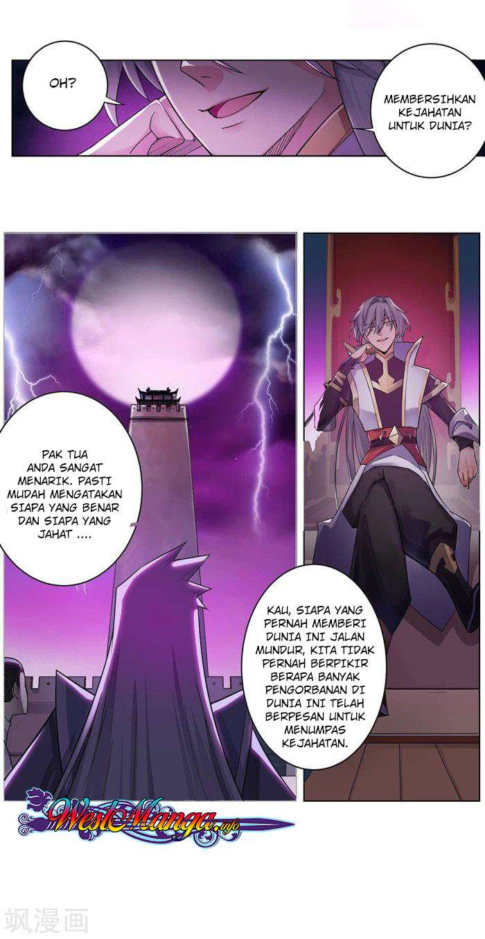 Above All Gods chapter 1 halaman 5