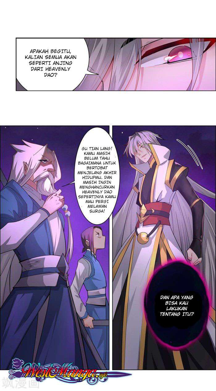 Above All Gods chapter 1 halaman 6