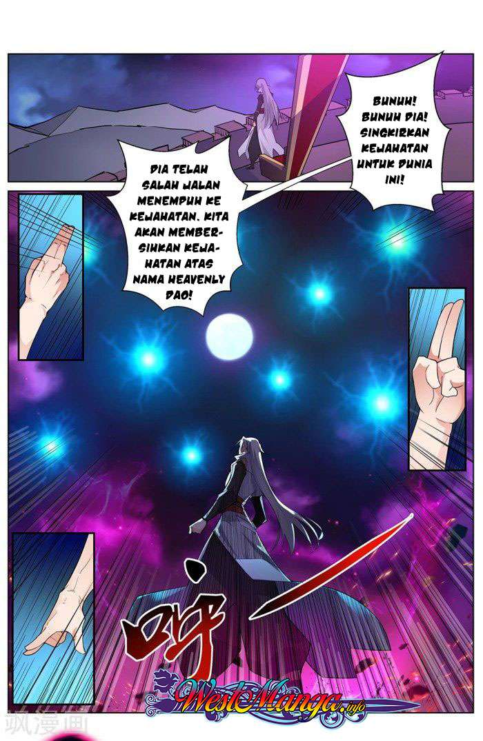 Above All Gods chapter 1 halaman 7