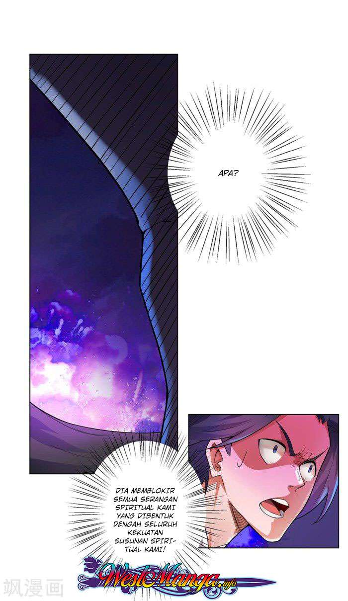 Above All Gods chapter 1 halaman 12