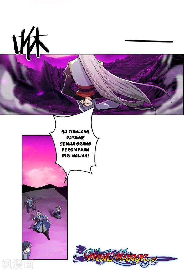 Above All Gods chapter 1 halaman 16