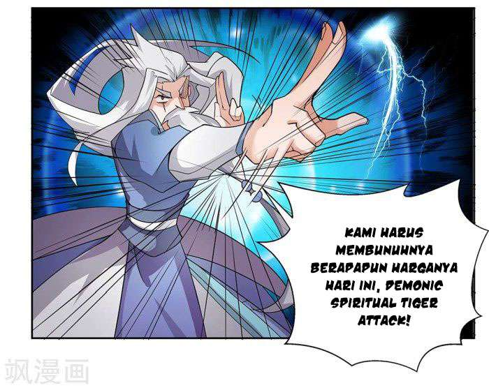 Above All Gods chapter 1 halaman 17