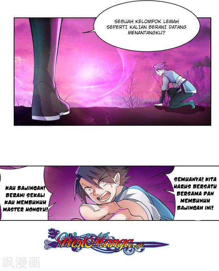 Above All Gods chapter 1 halaman 26