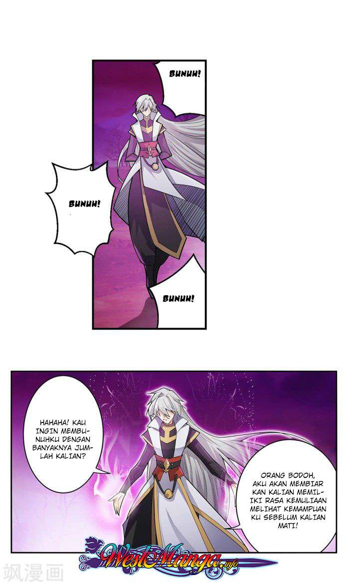 Above All Gods chapter 1 halaman 27