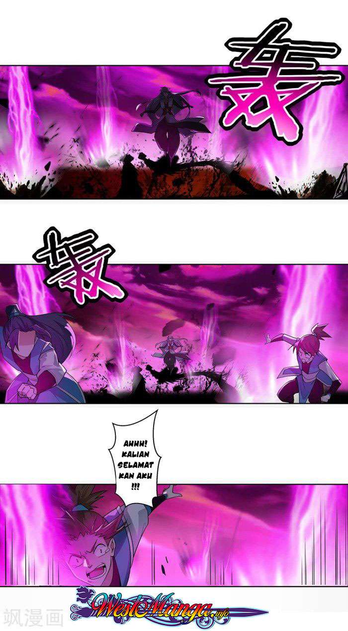 Above All Gods chapter 1 halaman 29