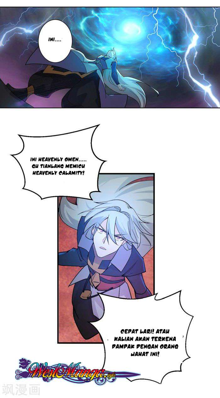 Above All Gods chapter 1 halaman 32