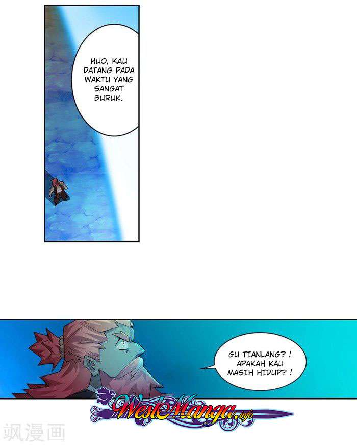 Above All Gods chapter 1 halaman 37