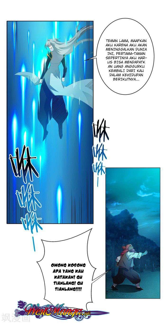 Above All Gods chapter 1 halaman 38