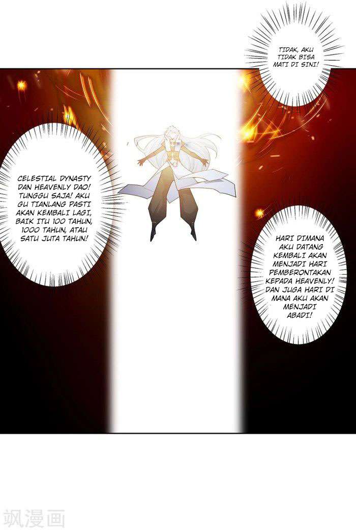 Above All Gods chapter 1 halaman 40