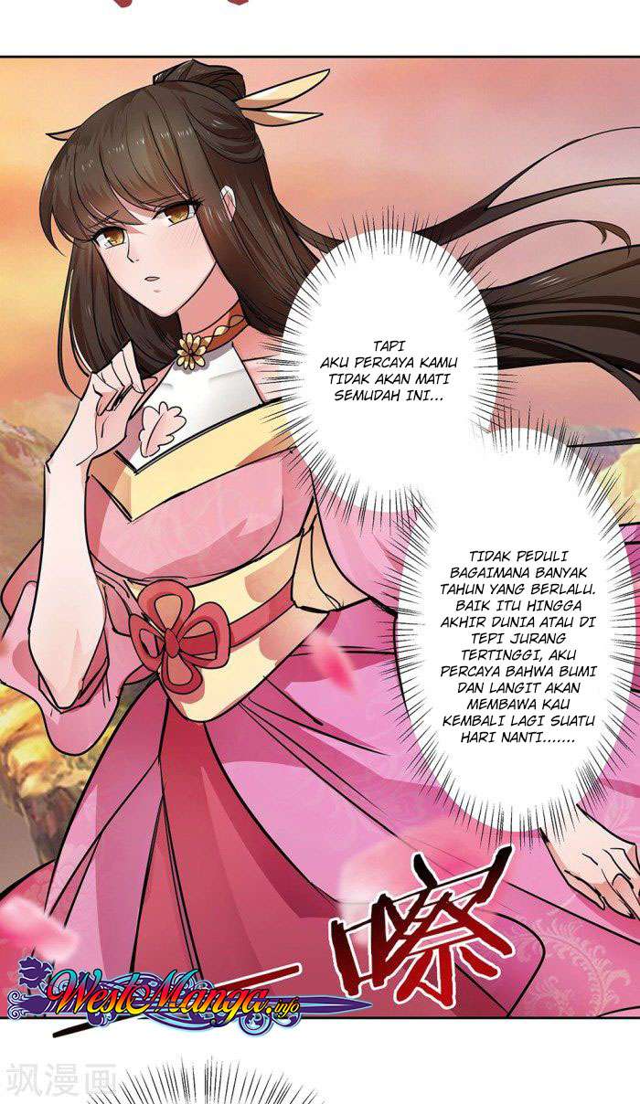 Above All Gods chapter 1 halaman 45