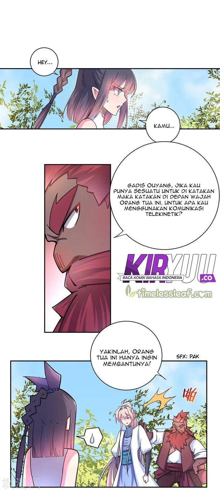 Above All Gods chapter 10 halaman 3