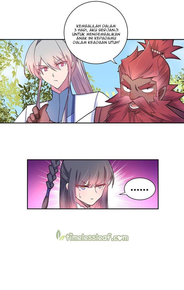 Above All Gods chapter 10 halaman 4