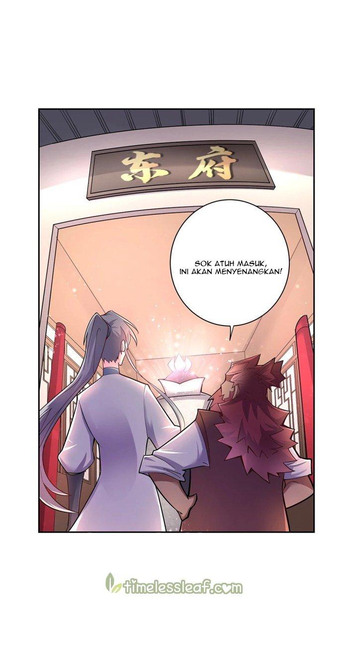 Above All Gods chapter 10 halaman 9