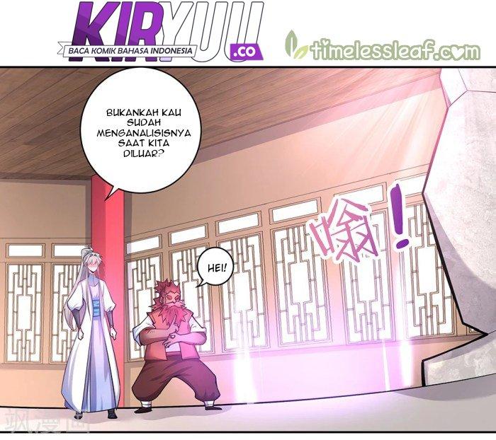 Above All Gods chapter 10 halaman 12