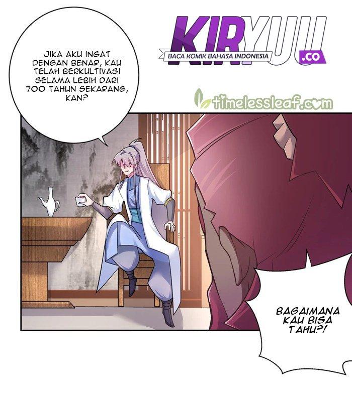 Above All Gods chapter 10 halaman 20