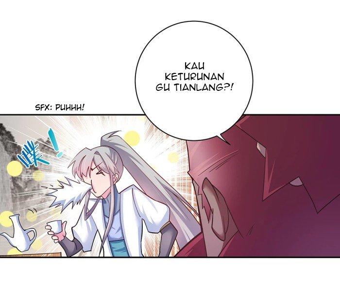 Above All Gods chapter 10 halaman 22